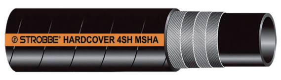 Manguera  Hidráulica  4SH-MSHA Hardcover
